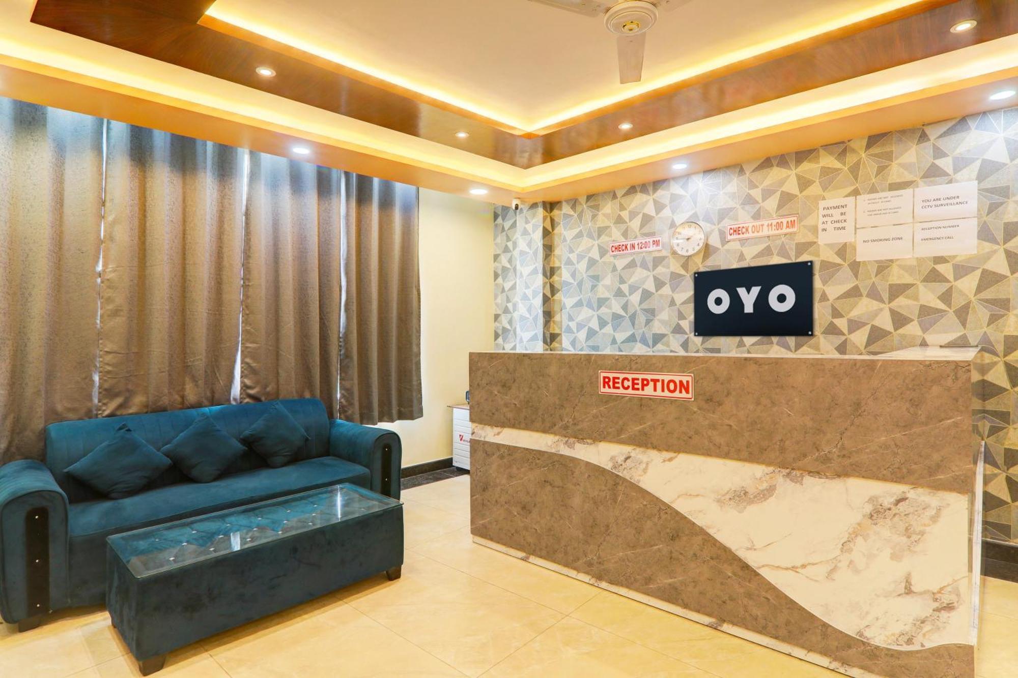 Super Hotel O Raas Plaza Kanpur Esterno foto